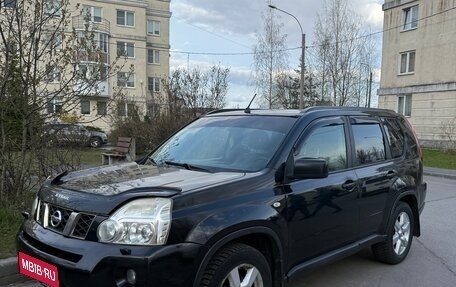 Nissan X-Trail, 2008 год, 690 000 рублей, 1 фотография
