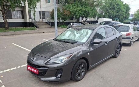 Mazda 3, 2012 год, 950 000 рублей, 1 фотография