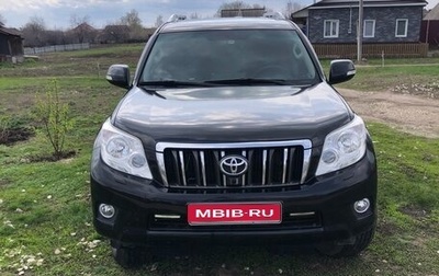 Toyota Land Cruiser Prado 150 рестайлинг 2, 2012 год, 2 700 000 рублей, 1 фотография