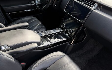 Land Rover Range Rover IV рестайлинг, 2014 год, 4 000 000 рублей, 14 фотография
