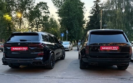 Land Rover Range Rover IV рестайлинг, 2014 год, 4 000 000 рублей, 12 фотография