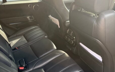 Land Rover Range Rover IV рестайлинг, 2014 год, 4 000 000 рублей, 19 фотография