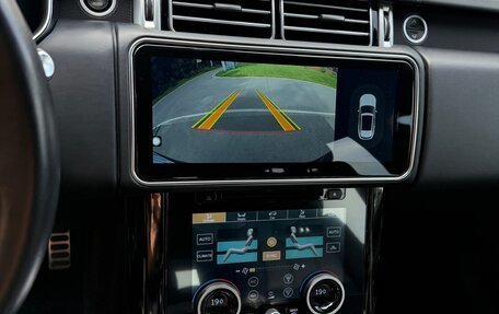 Land Rover Range Rover IV рестайлинг, 2014 год, 4 000 000 рублей, 18 фотография