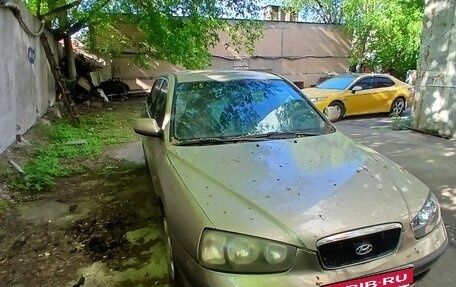 Hyundai Elantra III, 2001 год, 220 000 рублей, 4 фотография