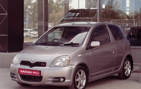 Toyota Vitz, 2001 год, 450 000 рублей, 1 фотография