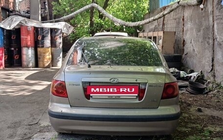 Hyundai Elantra III, 2001 год, 220 000 рублей, 2 фотография