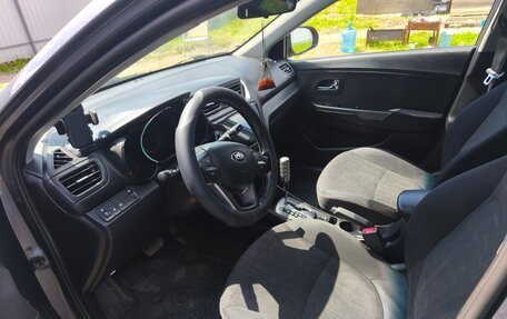 KIA Rio III рестайлинг, 2013 год, 850 000 рублей, 3 фотография