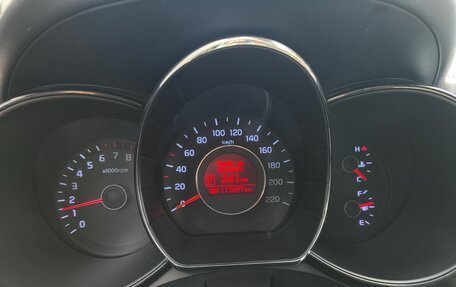 KIA Rio III рестайлинг, 2013 год, 850 000 рублей, 4 фотография