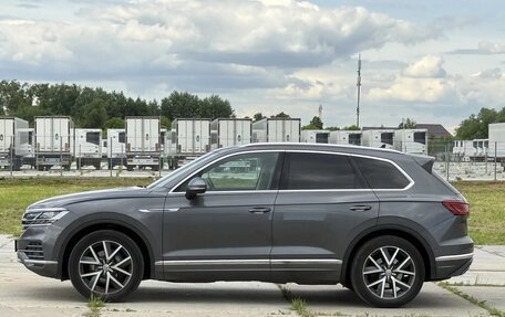 Volkswagen Touareg III, 2021 год, 4 850 000 рублей, 4 фотография