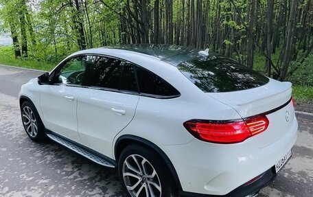 Mercedes-Benz GLE Coupe, 2015 год, 3 690 000 рублей, 7 фотография