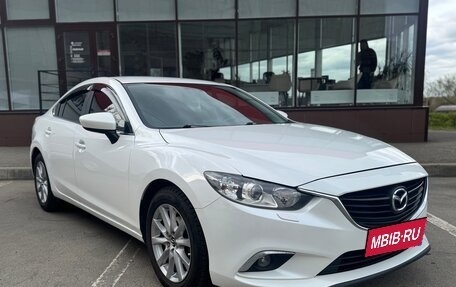 Mazda 6, 2016 год, 1 650 000 рублей, 1 фотография