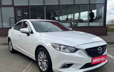 Mazda 6, 2016 год, 1 650 000 рублей, 1 фотография