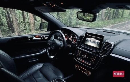 Mercedes-Benz GLE Coupe, 2015 год, 3 690 000 рублей, 6 фотография