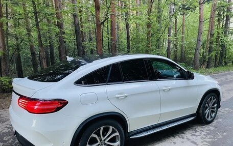 Mercedes-Benz GLE Coupe, 2015 год, 3 690 000 рублей, 8 фотография