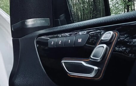 Mercedes-Benz GLE Coupe, 2015 год, 3 690 000 рублей, 14 фотография