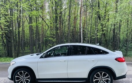 Mercedes-Benz GLE Coupe, 2015 год, 3 690 000 рублей, 10 фотография