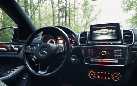 Mercedes-Benz GLE Coupe, 2015 год, 3 690 000 рублей, 9 фотография