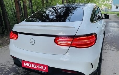 Mercedes-Benz GLE Coupe, 2015 год, 3 690 000 рублей, 12 фотография