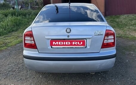 Skoda Octavia IV, 2007 год, 425 000 рублей, 2 фотография