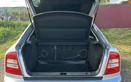 Skoda Octavia IV, 2007 год, 425 000 рублей, 10 фотография
