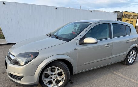 Opel Astra H, 2006 год, 420 000 рублей, 4 фотография