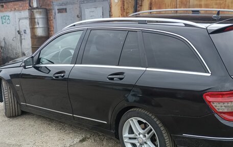 Mercedes-Benz C-Класс, 2008 год, 1 000 005 рублей, 4 фотография