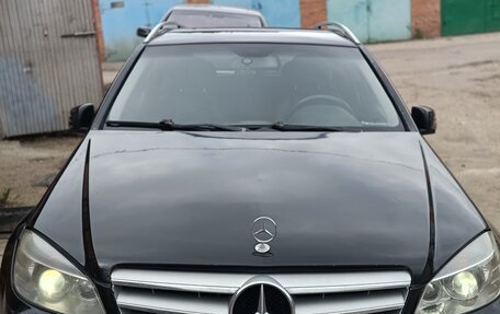 Mercedes-Benz C-Класс, 2008 год, 1 000 005 рублей, 2 фотография