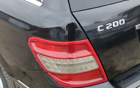 Mercedes-Benz C-Класс, 2008 год, 1 000 005 рублей, 3 фотография