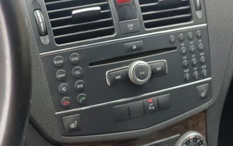 Mercedes-Benz C-Класс, 2008 год, 1 000 005 рублей, 13 фотография