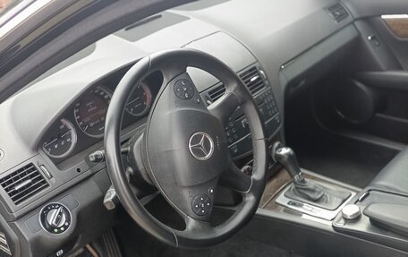 Mercedes-Benz C-Класс, 2008 год, 1 000 005 рублей, 14 фотография