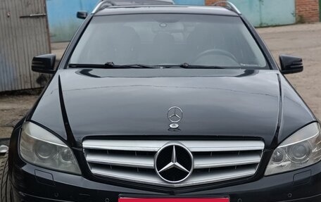Mercedes-Benz C-Класс, 2008 год, 1 000 005 рублей, 6 фотография