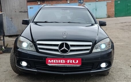 Mercedes-Benz C-Класс, 2008 год, 1 000 005 рублей, 5 фотография