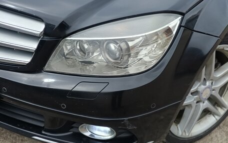 Mercedes-Benz C-Класс, 2008 год, 1 000 005 рублей, 10 фотография