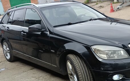 Mercedes-Benz C-Класс, 2008 год, 1 000 005 рублей, 8 фотография