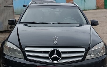 Mercedes-Benz C-Класс, 2008 год, 1 000 005 рублей, 7 фотография