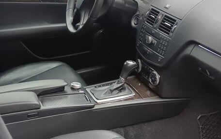 Mercedes-Benz C-Класс, 2008 год, 1 000 005 рублей, 20 фотография