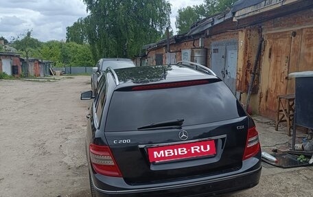 Mercedes-Benz C-Класс, 2008 год, 1 000 005 рублей, 26 фотография