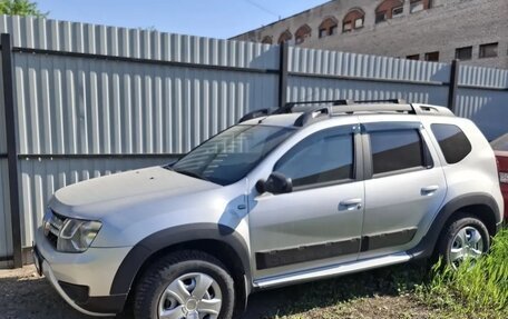 Renault Duster I рестайлинг, 2019 год, 1 650 000 рублей, 6 фотография