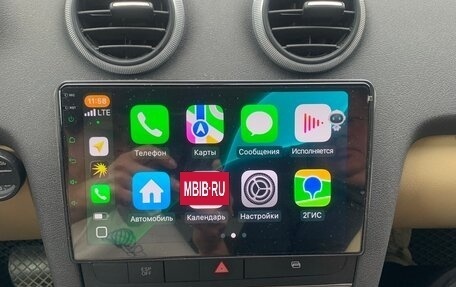 Audi A3, 2008 год, 600 000 рублей, 8 фотография