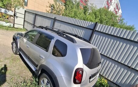 Renault Duster I рестайлинг, 2019 год, 1 650 000 рублей, 5 фотография