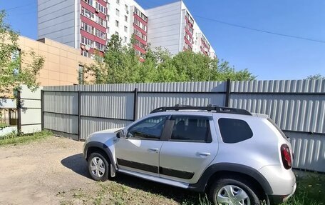 Renault Duster I рестайлинг, 2019 год, 1 650 000 рублей, 4 фотография