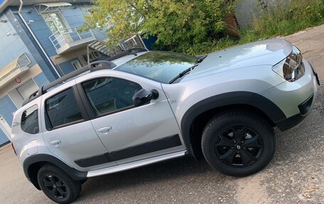 Renault Duster I рестайлинг, 2019 год, 1 650 000 рублей, 8 фотография
