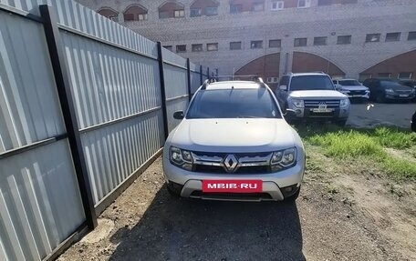 Renault Duster I рестайлинг, 2019 год, 1 650 000 рублей, 2 фотография