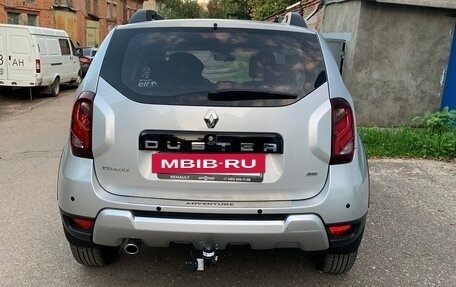 Renault Duster I рестайлинг, 2019 год, 1 650 000 рублей, 9 фотография
