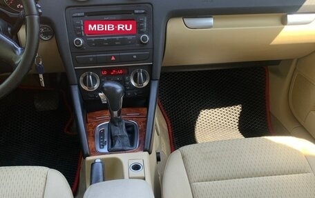 Audi A3, 2008 год, 600 000 рублей, 12 фотография