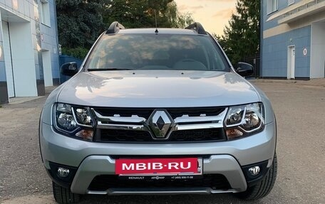 Renault Duster I рестайлинг, 2019 год, 1 650 000 рублей, 7 фотография