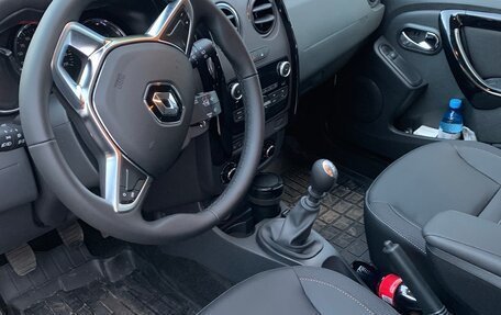 Renault Duster I рестайлинг, 2019 год, 1 650 000 рублей, 10 фотография