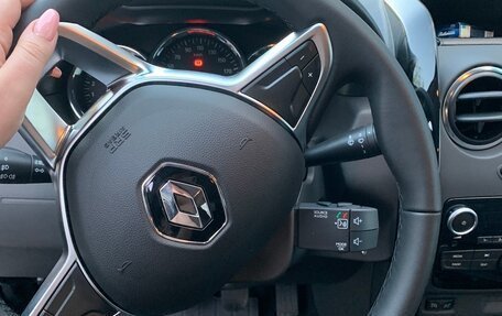 Renault Duster I рестайлинг, 2019 год, 1 650 000 рублей, 13 фотография