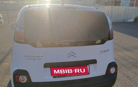 Citroen C3 Picasso I, 2010 год, 350 000 рублей, 2 фотография