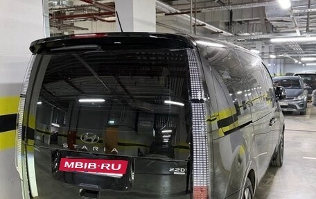 Hyundai Staria, 2024 год, 7 100 000 рублей, 8 фотография